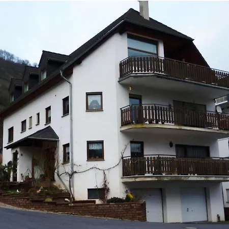 Apartamento Burg Eltz Treis-Karden