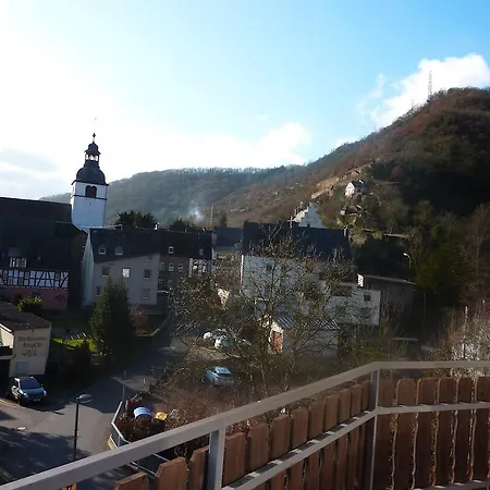 Apartamento Burg Eltz Treis-Karden