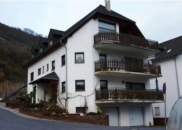 Daire Burg Eltz Treis-Karden