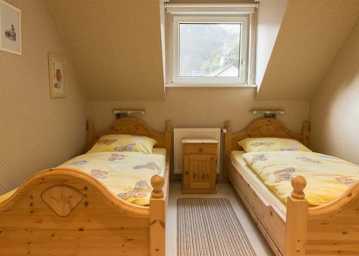 Burg Eltz Apartamento Treis-Karden