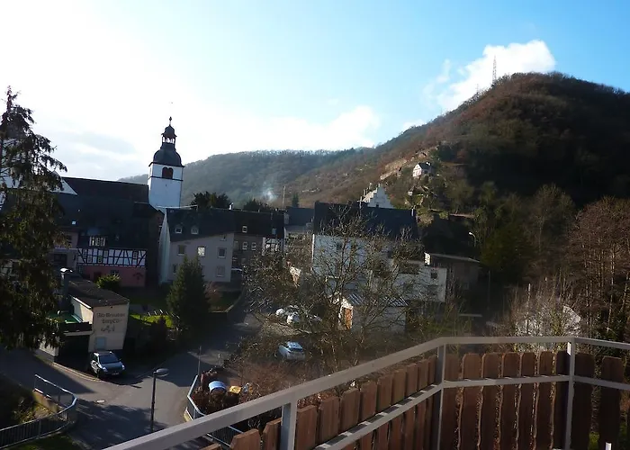Apartamento Burg Eltz Treis-Karden